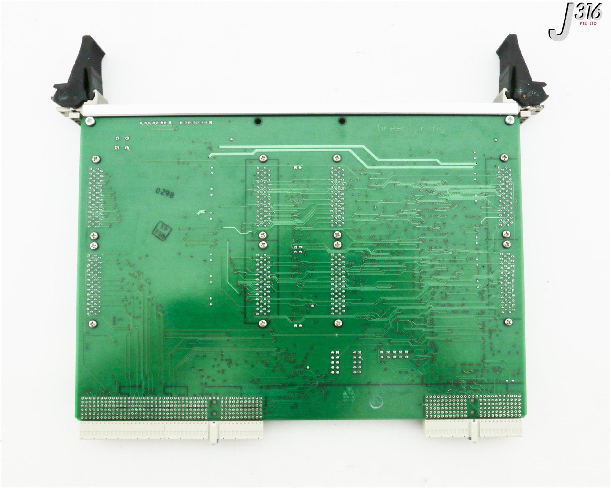 32336 GREENSPRING PCB ASSY, CPCI-200 W/ IP-OCTAL OPTO, IP-OCTAL